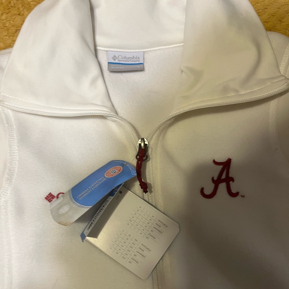Columbia vest. Brand new with tags.